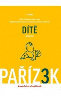KNIHA O TĚHOTENSTVÍ, PORODU...3.- DÍTĚ