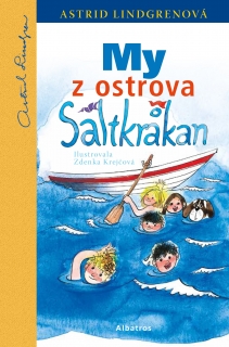MY Z OSTROVA SALTKRAKAN-ALBATROS