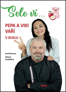 SELE VÍ… PEPA A VIKI VAŘÍ V DUELU