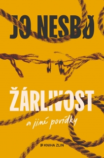 ŽÁRLIVOST A JINÉ POVÍDKY