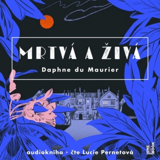CD MRTVÁ A ŽIVÁ - 2CDMP3