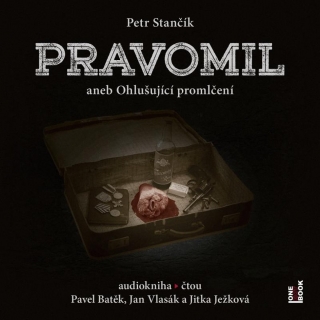 CD PRAVOMIL ANEB OHLUŠUJÍCÍ PROMLČENÍ - CDM