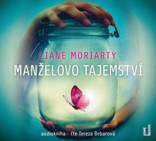 CD MANŽELOVO TAJEMSTVÍ - 2 CDMP3