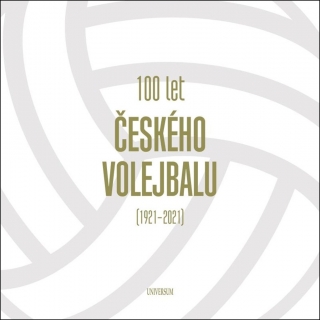 100 LET ČESKÉHO VOLEJBALU