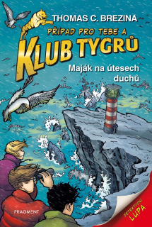 KLUB TYGRŮ - MAJÁK NA ÚTESECH DUCHŮ