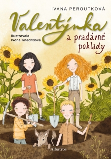 VALENTÝNKA 4 A PRADÁVNÉ POKLADY