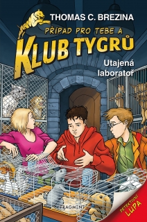 KLUB TYGRŮ - UTAJENÁ LABORATOŘ