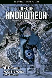 DOKTOR ANDROMEDA A KRÁLOVSTVÍ ZTRACENÝCH