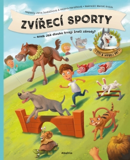 ZVÍŘECÍ SPORTY