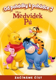 OD POHÁDKY K POHÁDCE 2 - MEDVÍDEK PÚ