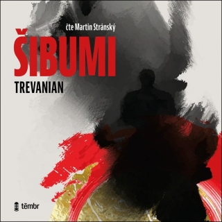 CD ŠIBUMI - AUDIOKNIHOVNA
