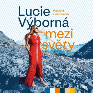 CD MEZI SVĚTY - AUDIOKNIHOVNA
