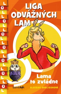 LIGA ODVÁŽNÝCH LAM ¦ LAMA TO Z