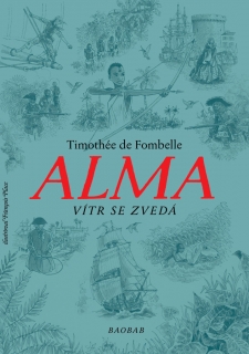 ALMA 1 VÍTR SE ZVEDÁ