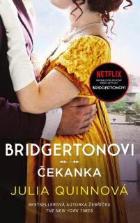 BRIDGERTONOVI 4: ČEKANKA - 3. VYDÁNÍ