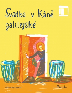 SVATBA V KÁNĚ GALILEJSKÉ
