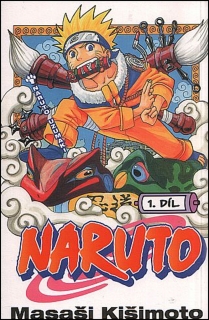 NARUTO 01 NARUTO UZUMAKI