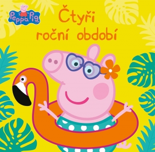 PEPPA PIG - ČTYŘI ROČNÍ OBDOBÍ