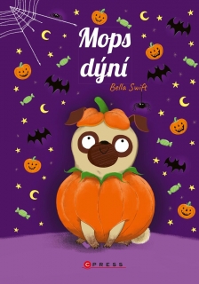 MOPS DÝNÍ 4 MOPS PEGGY