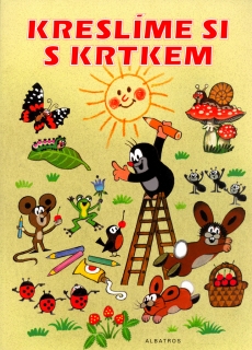 KRESLÍME SI S KRTKEM-ALBATROS