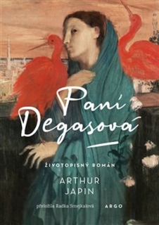 PANÍ DEGASOVÁ