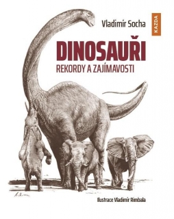 DINOSAUŘI - REKORDY A ZAJÍMAVOSTI