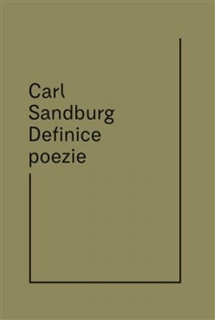 DEFINICE POEZIE
