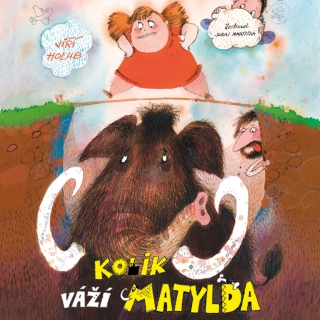 CD KOLIK VÁŽÍ MATYLDA