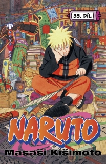 NARUTO 35 - NOVÁ DVOJKA