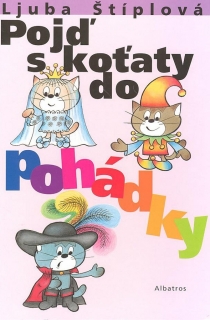 POJĎ S KOŤATY DO POHÁDKY
