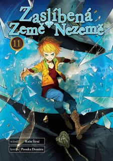 ZASLÍBENÁ ZEMĚ NEZEMĚ 11