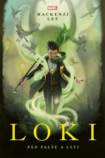 MARVEL - LOKI. PÁN FALŠE A LSTI