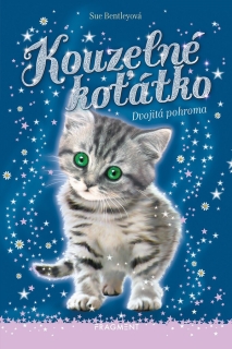 KOUZELNÉ KOŤÁTKO - DVOJITÁ POHROMA
