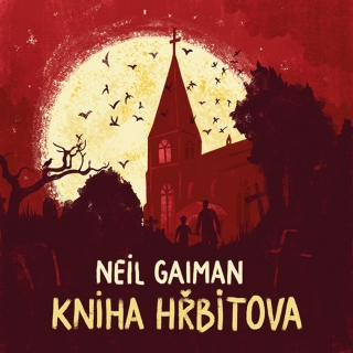 CD KNIHA HŘBITOVA
