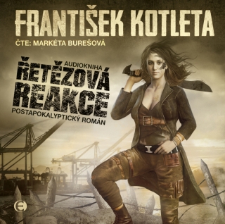 CD ŘETĚZOVÁ REAKCE - SPAD 4 - CDMP3
