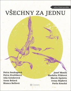 CD VŠECHNY ZA JEDNU - AUDIOKNIHOVNA