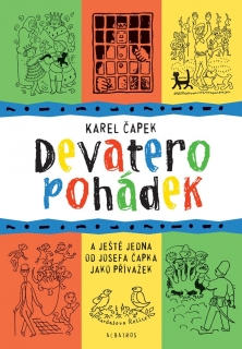 DEVATERO POHÁDEK-ALBATROS