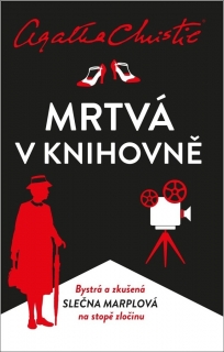 MARPLOVÁ: MRTVÁ V KNIHOVNĚ - 4. VYDÁNÍ