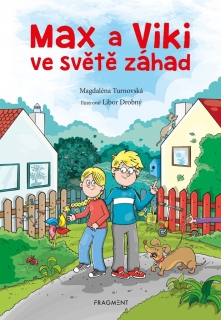 MAX A VIKI VE SVĚTĚ ZÁHAD