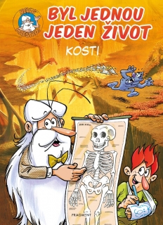 BYL JEDNOU JEDEN ŽIVOT - KOSTI