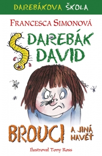 DAREBÁK DAVID A BROUCI A JINÁ HAVĚŤ