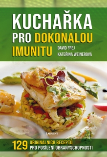 KUCHAŘKA PRO DOKONALOU IMUNITU - 129 ORI