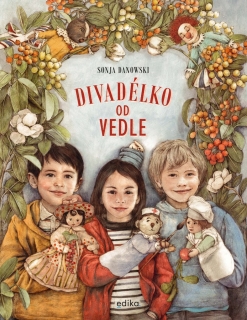 DIVADÉLKO OD VEDLE