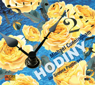 CD HODINY - CDMP3 (ČTE SIMONA POSTLEROVÁ)