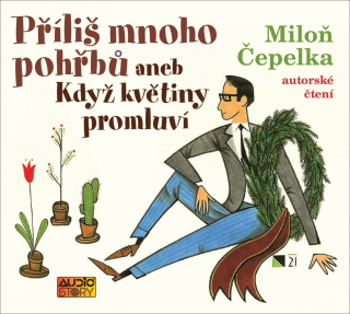 CD PŘÍLIŠ MNOHO POHŘBŮ ANEB KDYŽ...- CDMP3