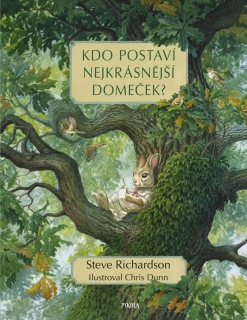 KDO POSTAVÍ NEJKRÁSNĚJŠÍ DOMEČEK?