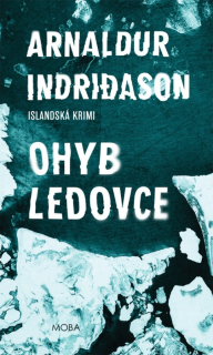 OHYB LEDOVCE  1 KONRÁD - ISLANDSKÁ KRIMI