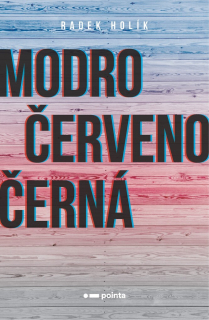MODROČERVENOČERNÁ