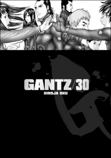 GANTZ 30
