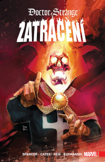 DOCTOR STRANGE 8 - ZATRACENÍ